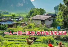 已完结小说《一人一狗一田地，乡村生活美滋滋》章节免费阅读-艾米文学