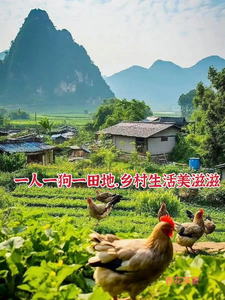 已完结小说《一人一狗一田地，乡村生活美滋滋》章节免费阅读