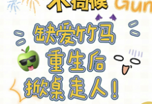 不伺候,缺爱竹马重生后掀桌走人小说无弹窗阅读的网站推荐-艾米文学