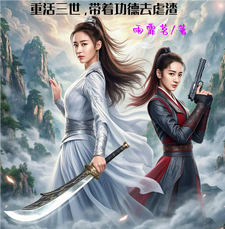 白菁小说《重活三世，带着功德去虐渣》在线阅读