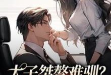 小说《太子桀骜难驯?千金把他训乖了》完整版章节免费阅读-艾米文学