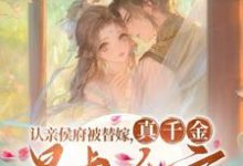 完结版《认亲侯府被替嫁,真千金暴虐全家》免费阅读-艾米文学