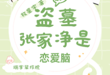 盗墓：张家净是恋爱脑张瑞野小说完结版章节在线阅读-艾米文学