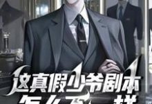 这真假少爷剧本怎么不一样苏墨,这真假少爷剧本怎么不一样小说免费阅读-艾米文学