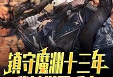 《镇守魔渊十三年,我被举国唾弃》小说章节列表免费试读,楚南小说在线阅读-艾米文学