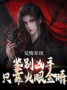 沈墨小说完整版《觉醒系统：鉴别凶手只靠火眼金睛》免费阅读