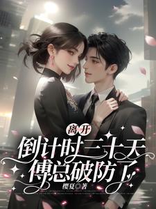 完结版《离开倒计时三十天，傅总破防了》免费阅读