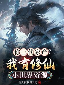 你三代家产？我有修仙小世界资源林十一小说大结局免费试读