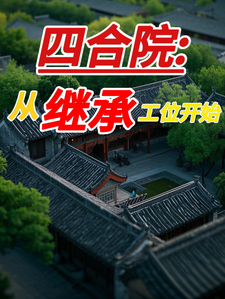 四合院：从继承工位开始林宇小说在线章节免费阅读