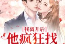 我离开后,他疯狂找我的替身小说完结版章节免费阅读-艾米文学