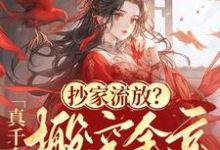 抄家流放?真千金搬空全京去造反免费阅读,抄家流放?真千金搬空全京去造反章节在线阅读-艾米文学