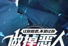让你做恶,不是让你做掉恶人啊喂小说有没有完结版在线?-艾米文学