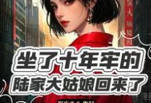 坐了10年牢的陆家大姑娘回来了陆小夏江一南,坐了10年牢的陆家大姑娘回来了完整版最新章节-艾米文学