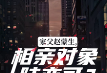 赵爱国小说家父赵蒙生，相亲对象陆亦可？完整版阅读-艾米文学