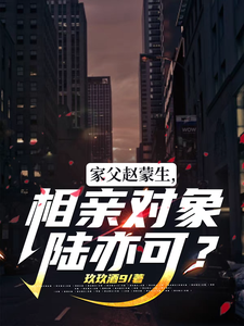 赵爱国小说家父赵蒙生，相亲对象陆亦可？完整版阅读