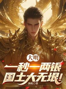 完结版《大明：一秒一两银，国土大无垠！》章节阅读