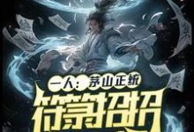 一人:茅山正统,符箓招招毁灭级张一凡,一人:茅山正统,符箓招招毁灭级在线无弹窗阅读-艾米文学