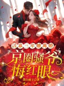 活寡三年她离婚，京圈骚爷悔红眼小说无弹窗阅读的网站推荐