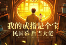 《我的戒指是个宝，民国幕后当大佬》全集免费在线阅读（陆修）-艾米文学