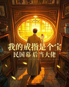 《我的戒指是个宝，民国幕后当大佬》全集免费在线阅读（陆修）