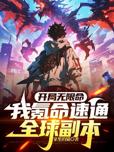 小说《开局无限命，我氪命速通全球副本》在线章节阅读