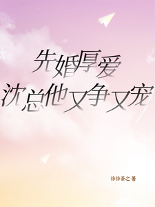 先婚厚爱，沈总他又争又宠小说免费资源，先婚厚爱，沈总他又争又宠在线阅读