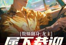 完整版的赘婿翻身：龙主，属下恭迎您归位小说在哪里可以免费读到？-艾米文学