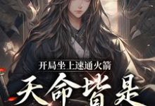 完结版《开局坐上速通火箭,天命皆是我臣子》章节阅读-艾米文学