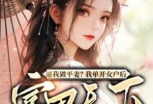 免费看逼我做平妻？我单开女户后富甲天下小说的网站有哪些？-艾米文学