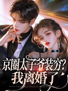 完整版小说《京圈太子爷装穷？我离婚了》免费阅读
