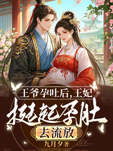 沈依沐小说完结版在线阅读，王爷孕吐后，王妃挺起孕肚去流放免费看