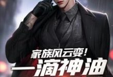 家族风云变！一滴神油搅动乾坤小说有没有完结版在线？-艾米文学