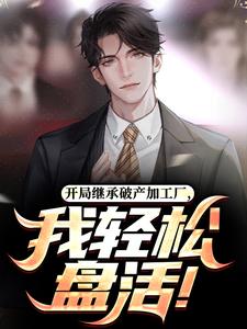 江晨完整版小说《开局继承破产加工厂，我轻松盘活！》免费阅读