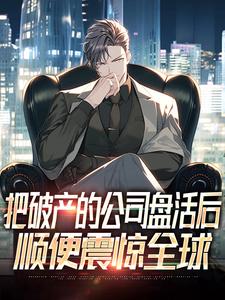 林凡完整版《把破产的公司盘活后，顺便震惊全球》小说免费阅读
