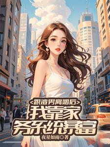 跟渣男离婚后，我靠家务系统暴富完整版小说，跟渣男离婚后，我靠家务系统暴富免费阅读