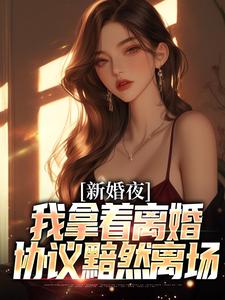 完整版《新婚夜，我拿着离婚协议黯然离场》小说免费阅读