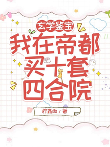 《玄学鉴宝，我在帝都买十套四合院》陆晚柠小说免费阅读完整版