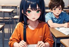 完结版《我能看见恋爱线》免费阅读-艾米文学