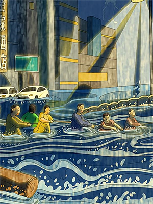 完结版《你来到我身边了》章节阅读