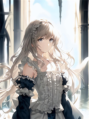 完结版《未央夜风摇曳》在线免费阅读