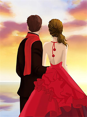 完结版《葬礼变婚礼，我转身改嫁前夫小叔》章节阅读