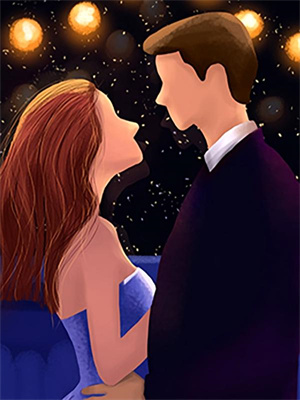 寻找能够免费阅读步步沦陷，被未婚夫哥哥缠上了小说的平台